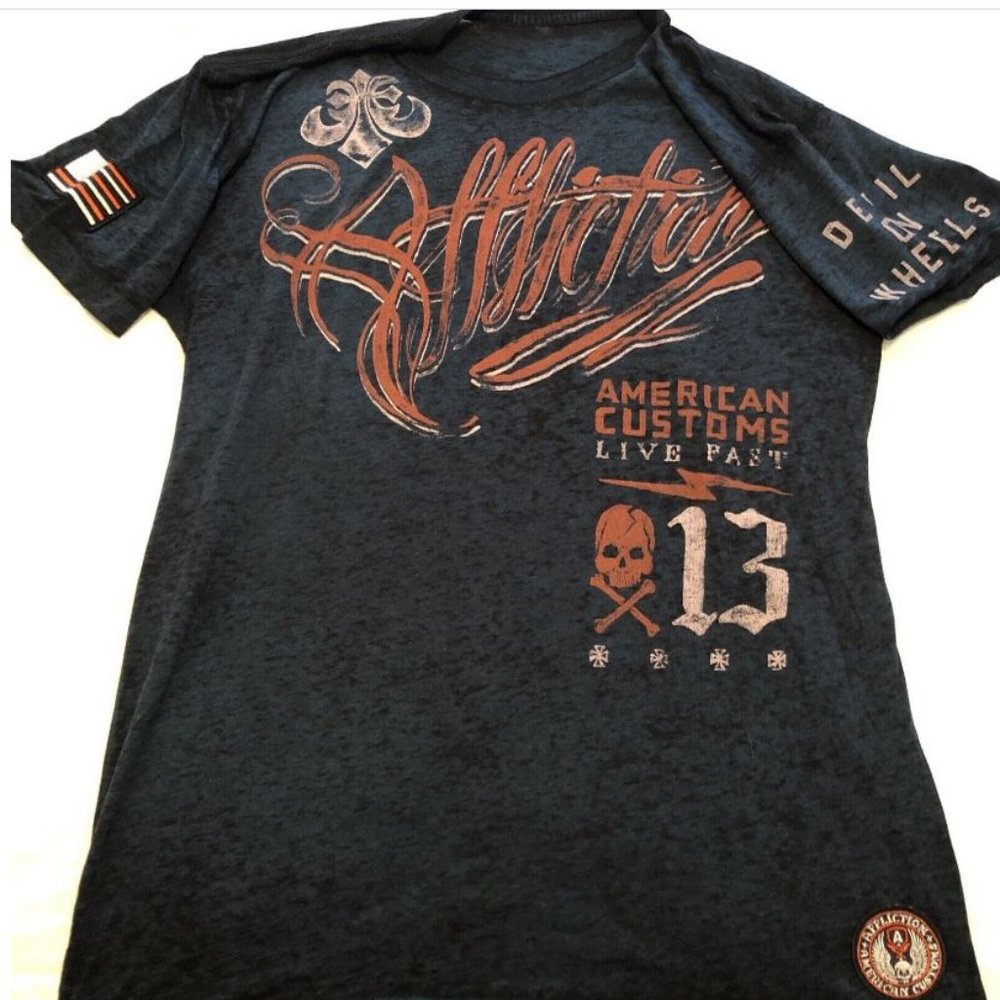 Nice Affliction XL EB20